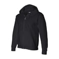 thumbnail image 1 of Gildan - DryBlend Full-Zip Hooded Sweatshirt - 12600, 1 of 3