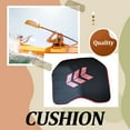 thumbnail image 3 of Toystoory Cojín inflable para asiento de Kayak, botes de pesca portátiles antideslizantes, cojín cómodo, accesorio para silla, kayak, Rafting Pescar, 3 of 6