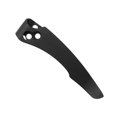 thumbnail image 1 of Titaniums Alloy Knifee Back Clip Pocket Clamps Folding Knifee Grip DIY Making Accessories Parts Rose Gold, 1 of 5