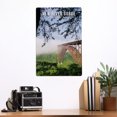 thumbnail image 2 of New River Gorge National Park, West Virginia, Photography (12x18 Aluminum Art, Indoor Outdoor Metal Sign Decor), 2 of 5