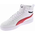 thumbnail image 2 of Men's PU & MA Caven 2.0 Mid PU & MA White/Red-Black (392291 06), 2 of 6