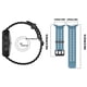 thumbnail image 3 of Correa de silicona de alta calidad para reloj - A prueba de sudor, ajustable, para deportes y smartwatches, 3 of 5