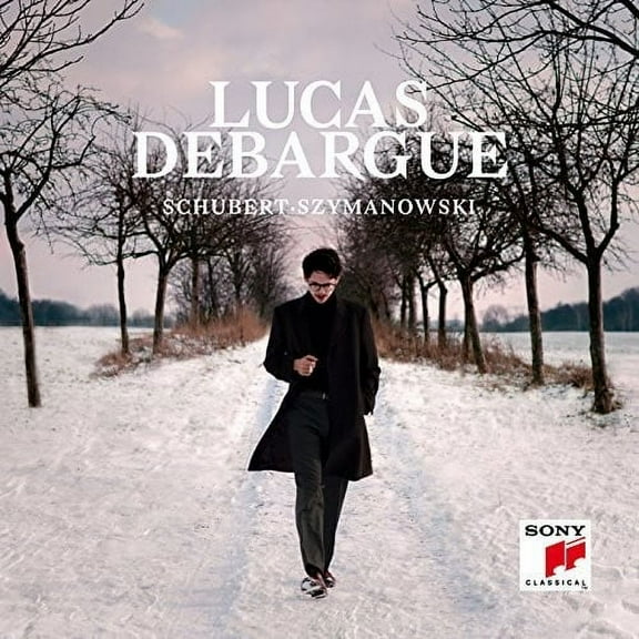 Debargue,Lucas - Schubert Szymanowski - Music & Performance - CD