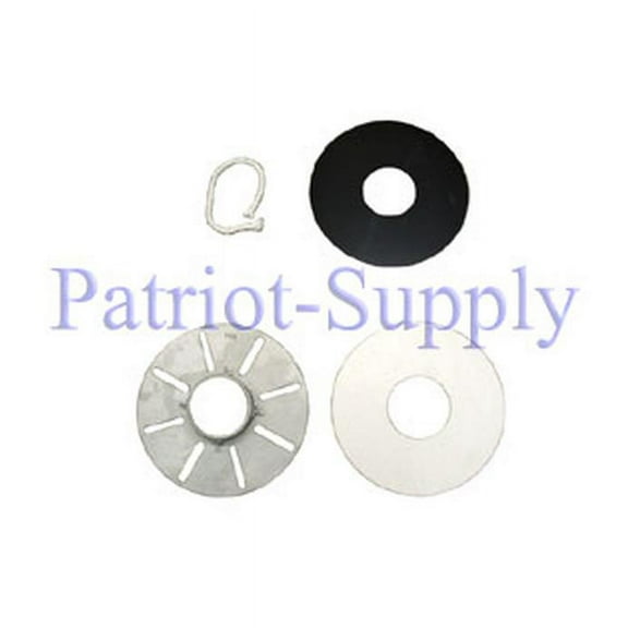 Beckett 51629 12-1/4" Diameter Pressue Flange Kit For CF1000 And CF1400