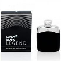 Mont Blanc Legend Eau De Toilette Spray For Men - 3.4 Oz.