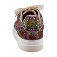 thumbnail image 4 of Betsey Johnson Sidny Women's Fashion Sneakers Bright Floral Size 8 M, 4 of 8