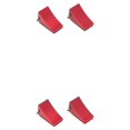 thumbnail image 4 of Accesorios Modelo Bewildely RC Wheel Stop Chock 2Conjunto Rojo, 4 of 6