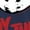 NAVY, variant on Friday the 13th - Ski Mask And Logo - Women's Short Sleeve Graphic T-Shirt