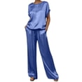 thumbnail image 1 of Sudadera con capucha para mujer, chándal de manga larga, pantalones de chándal a juego, conjunto de chándal de 2 piezas, 1 of 5