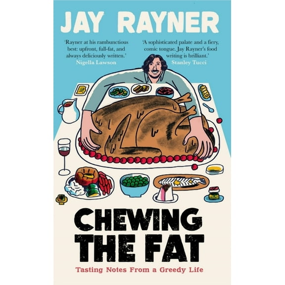 Chewing the Fat (Paperback)
