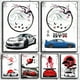 thumbnail image 2 of Carteles de coches deportivos de lujo para habitación, pintura en lienzo impresa, arte japonés, decoración de pared del hogar, regalo de imágenes, famosos, Cars JDM GTR 911, 2 of 4