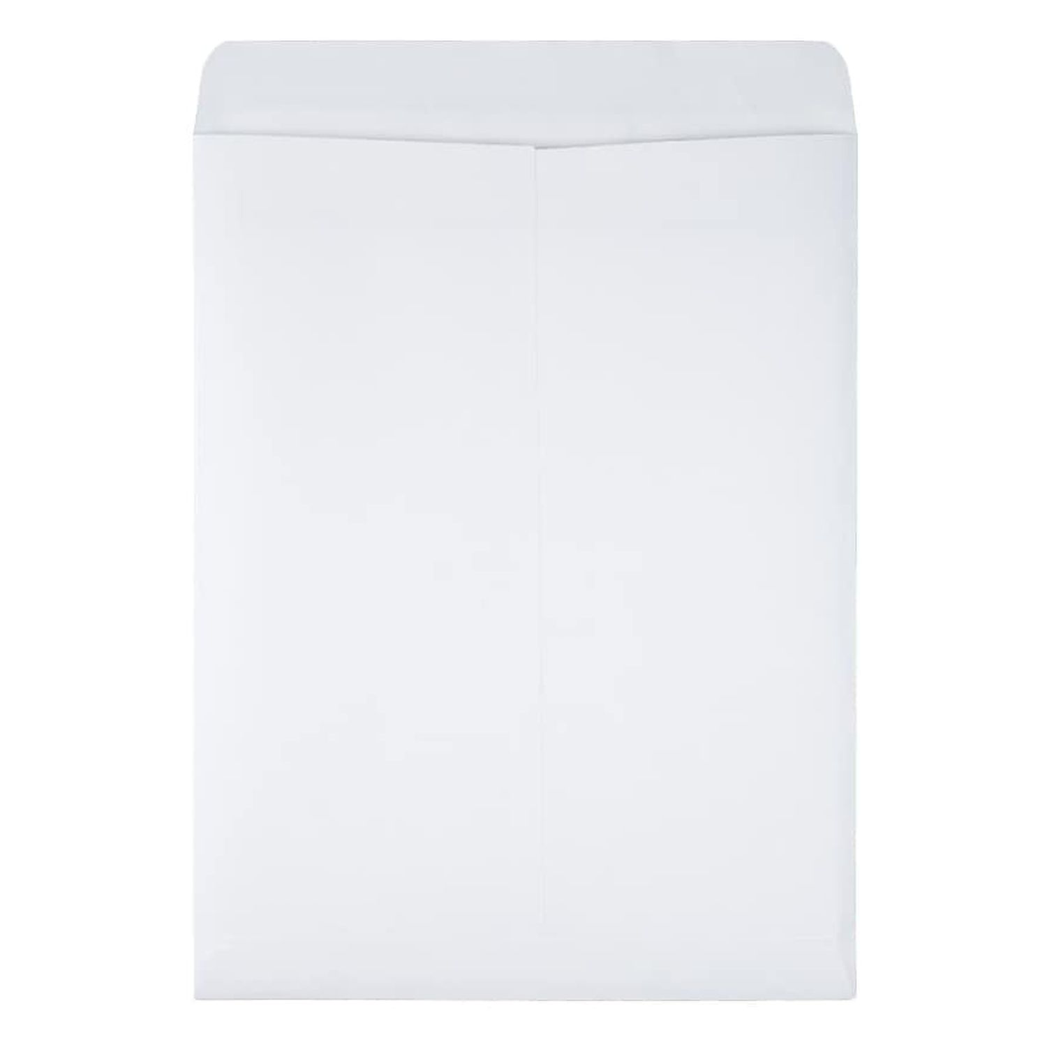 Quality Park Redi Seal Catalog Envelope 10 x 13 White 100/Box 43717