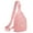 Pink, variant on Sling Bag Crossbody Bag Fanny Pack for Women Cute Chest Bag Cross Body Bag Valentines Day Birthday Gift for Christmass for 4 5 6 7 8 9 10 11 12 13 Year Old for Teens
