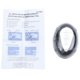 thumbnail image 2 of 2 Piezas 40X LED Lupa de Bolsillo Joyero Eye Glass Loop Lente Lupa Lupa Luz UV, 2 of 5