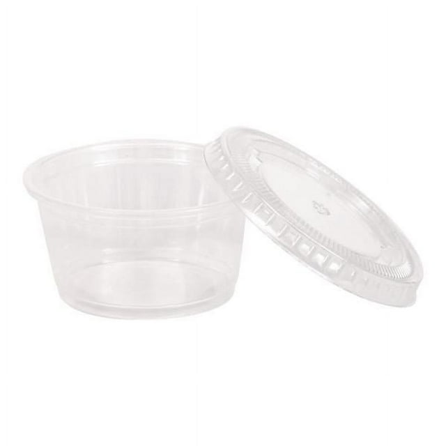25CT Portion Cups