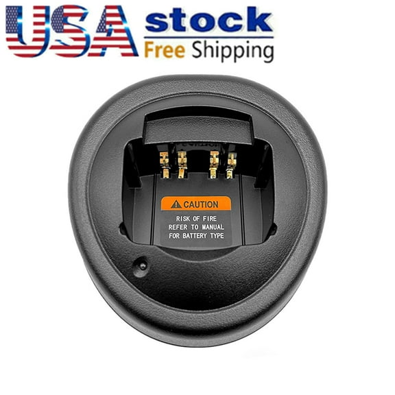 Desktop Charger Base For HT750 HT1250 HT1550 PR860 HT1550 GP340 GP360 GP380 MTX850 MTX950 MTX8250 EX500 EX600 Portable Radio HNN9013  HNN9008