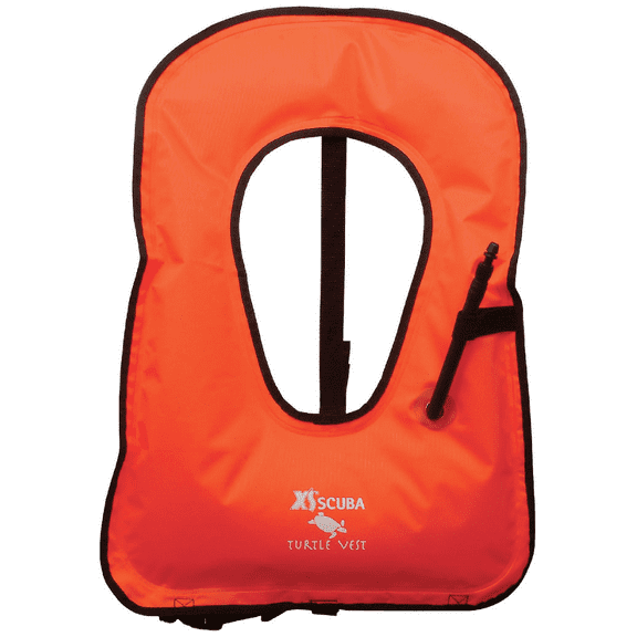 XS Scuba Snorkel Vest - Adult