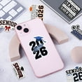 thumbnail image 5 of 10pcs Senior 2026 Stickers, Sticker For Student, Graduation Class Of 2026 Gift, Waterproof sticker Decoration For Laptop Book Kindle, 5 of 7