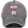 thumbnail image 1 of Never 51 Hat Never 51 Cap Unisex, 1 of 4