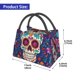 thumbnail image 2 of Balery Dead Day Party Bolsa de Aislamiento Portátil – Bolsa de Almuerzo con Forro de Aluminio Mejorado, Funda Impermeable y Fácil de Limpiar para Picnic y Caja de Almuerzo, 2 of 6