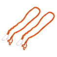 thumbnail image 1 of Correa De Remo Para Kayak De 2 Piezas, Evita La Pérdida De Remo, Reduce La Fatiga, Buena Elasticidad Y Durabilidad, Adecuada Para Remar, Para Kayak, Paseos En Bote, Piragüismo,, 1 of 7