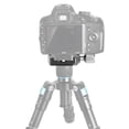 thumbnail image 3 of 50mm Quick Release Clamp Arca-Swiss Tripod Ball Head Clamp Mount, 3 of 8