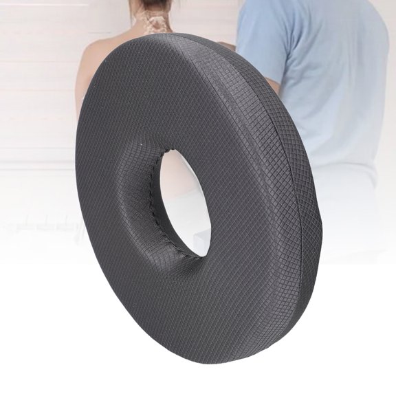 Almohada Para Hemorroides, Reduce La Presión, Almohada Tipo Donut, Cojín Para Asiento, Alivio Y Transpirable, Pilas De Coxis Para Embarazo Posparto