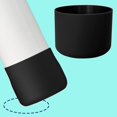 thumbnail image 1 of Clearance Sales! DomFun 32OZ Large Capacity Thermal Cup Silicone Integrated Sleeve & Slip Heat Insulating And Shockproof Design For Home & Outdoor Use, 1 of 4