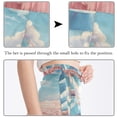 thumbnail image 3 of Alpaca Stylish Chiffon Beach Dresses - Summer Dress for a Day at the Beach, 3 of 6