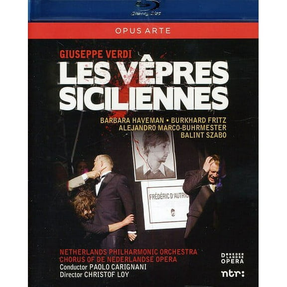 Vepres Siciliennes (Blu-ray), BBC / Opus Arte, Music & Performance