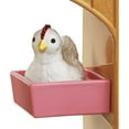 thumbnail image 5 of Barbie Sweet Orchard Farm Doll & Playset, Blonde Doll with Barn Frame, 7 Animals & 10 Acceessories, 5 of 6