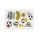thumbnail image 2 of Mantel Individual con Temática de Fútbol, con Diseños de Balón, Trofeo y Portería: Mantel Antideslizante y Resistente Al Calor para Niños y Aficionados Al Deporte., 2 of 7