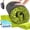 Avocado Green-Small Single/Cot: 72*24*4", variant on Memory Foam Camping Mattress Pad Withow - Extra Thick 4 Inch Sleeping For Waterproof Roll Up Topper Bed Mat Car Truck Tent Rv Storbag