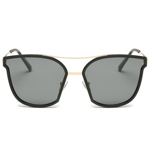 Dasein Retro Classic Trendy Stylish Polarized Sunglasses