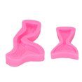 thumbnail image 2 of Fondant Molds, Elastic Reusable Chocolate Molds  DIY Making  For Party Decoration For Art Project, 2 of 8