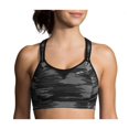 thumbnail image 1 of brooks women's rebound racer sports bra, 1 of 2
