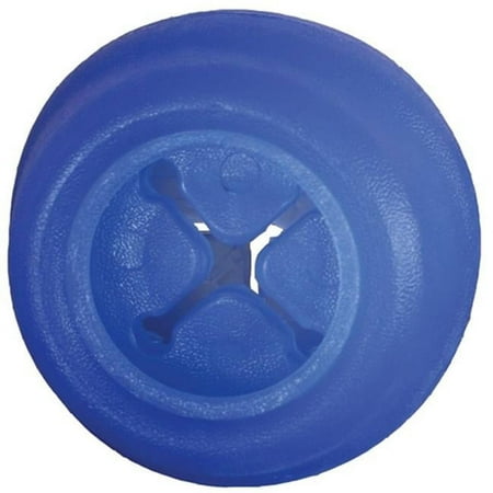 UPC: 0873199000164 | Starmark Everlasting Treat Ball Dog Toy Blue 1ea/SM