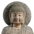 thumbnail image 6 of Teamson Home Zen Buddha Water Fountain with LED Lights, 6 of 8