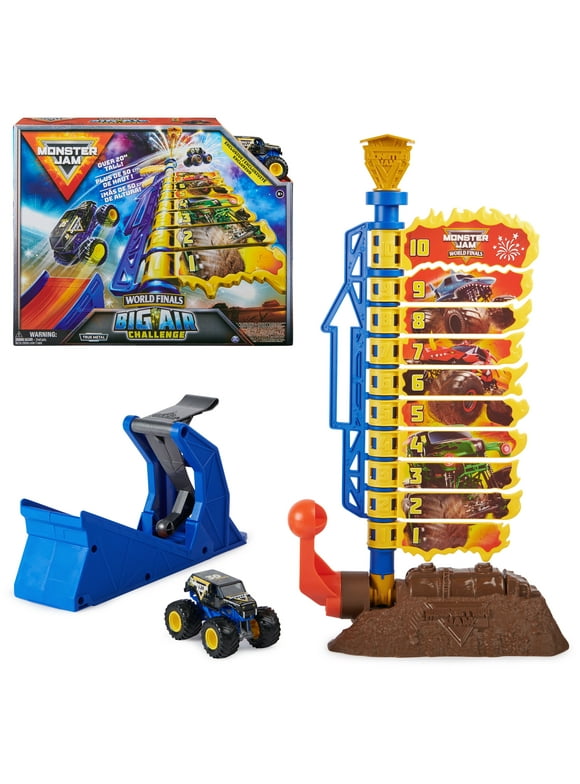 Monster Jam Toys in Toys by Brand - Walmart.com