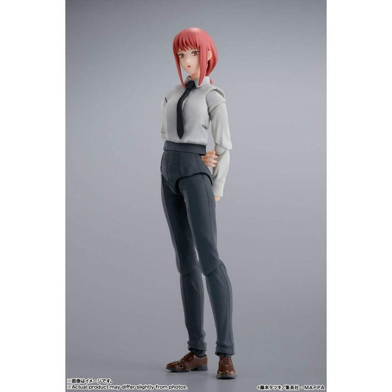 TAMASHII Nations Chainsaw Man Fig 9 Cm Chainsaw Man Figuarts Mini