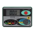 thumbnail image 3 of LCD Testeur de Résistance, DY4100 Écran LCD Numérique Testeur de Résistance Numérique Esthétique Élégant, 3 of 8