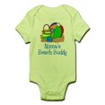 thumbnail image 1 of CafePress - Nonna's Beach Buddy Body Suit - Baby Light Bodysuit, 1 of 1