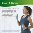 thumbnail image 3 of Terry Naturally Liver Fractions - Endurance & Energy Support with Gentle Iron - Dietary Supplement Supports Healthy Red Blood Cell Formation - Iron Supplement for Liver Health - 90 Capsules, 3 of 6