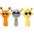 thumbnail image 1 of Sprunki Peluches - 3 Piezas, 8 Pulgadas, Incredibox Sprunki Muñeca De Peluche Suave Y Lindo - Regalo Perfecto para Niños Y Fans De Juguetes(Oren y Gray y Simon), 1 of 3