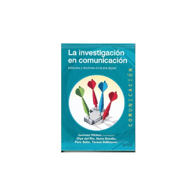 La Investigación en Comunicación Gedisa 9788497846691