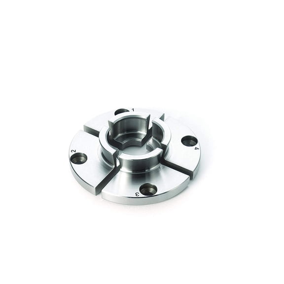 RIKON Power Tools 78-321 62321 35mm Standard Jaw