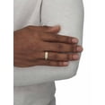 thumbnail image 5 of PalmBeach Jewelry 1/5 TCW Round Diamond Wedding Band in 10k Gold, 5 of 7