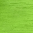 thumbnail image 2 of Ultimate Textile Reversible Shantung Satin - Majestic 60 x 120-Inch Oval Tablecloth Lime Green, 2 of 4