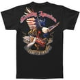 thumbnail image 2 of Cotton American Postal Worker T-Shirt, 2 of 2