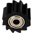 thumbnail image 1 of Generic Motorcycle Chain Tensioner Roller Anti-slip Design Plastic and Bear, 1 of 6